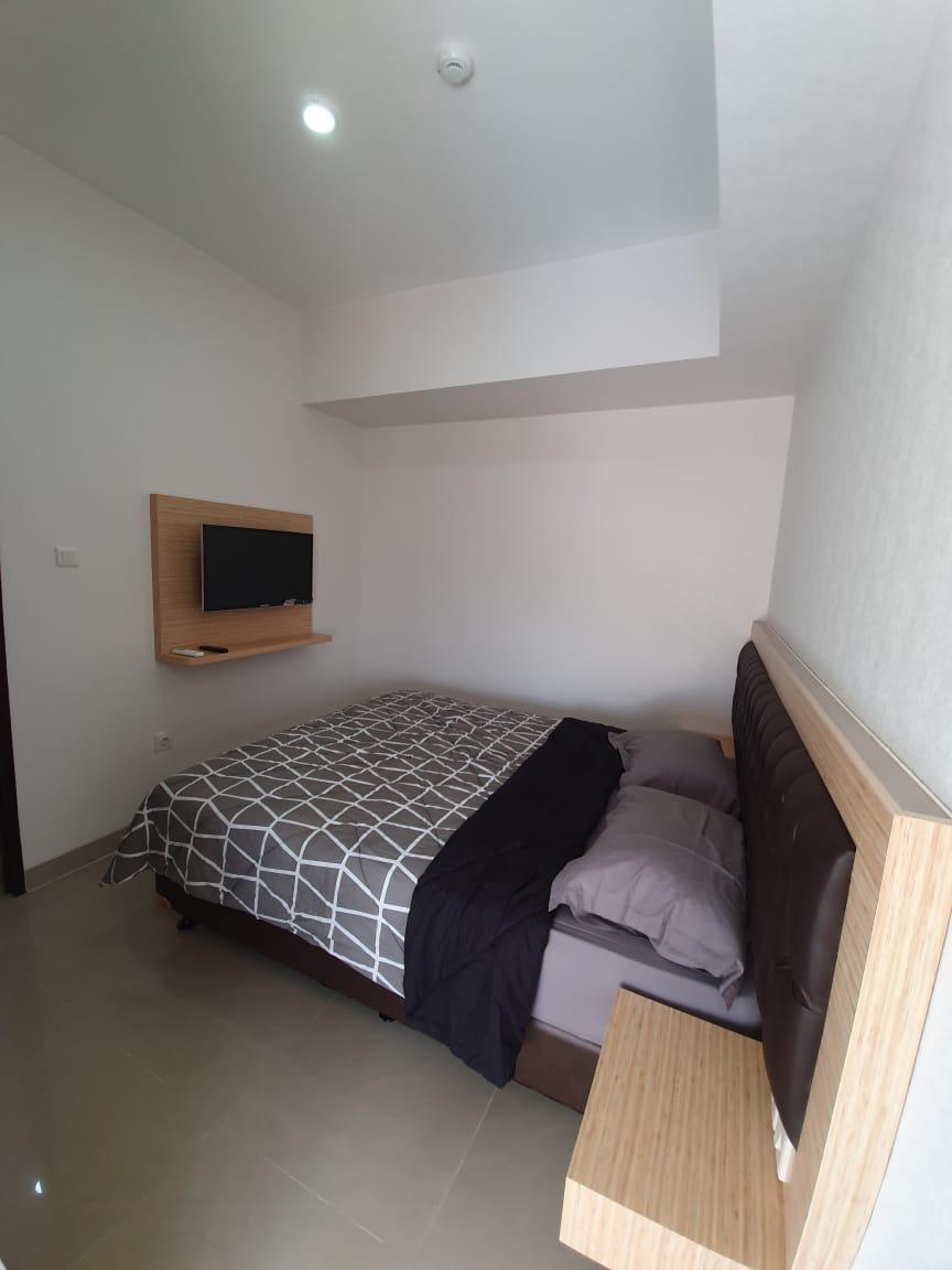 Disewakan Fully Furnised Apartemen Mustika Golf Residence 2BR di Jababeka Cikarang